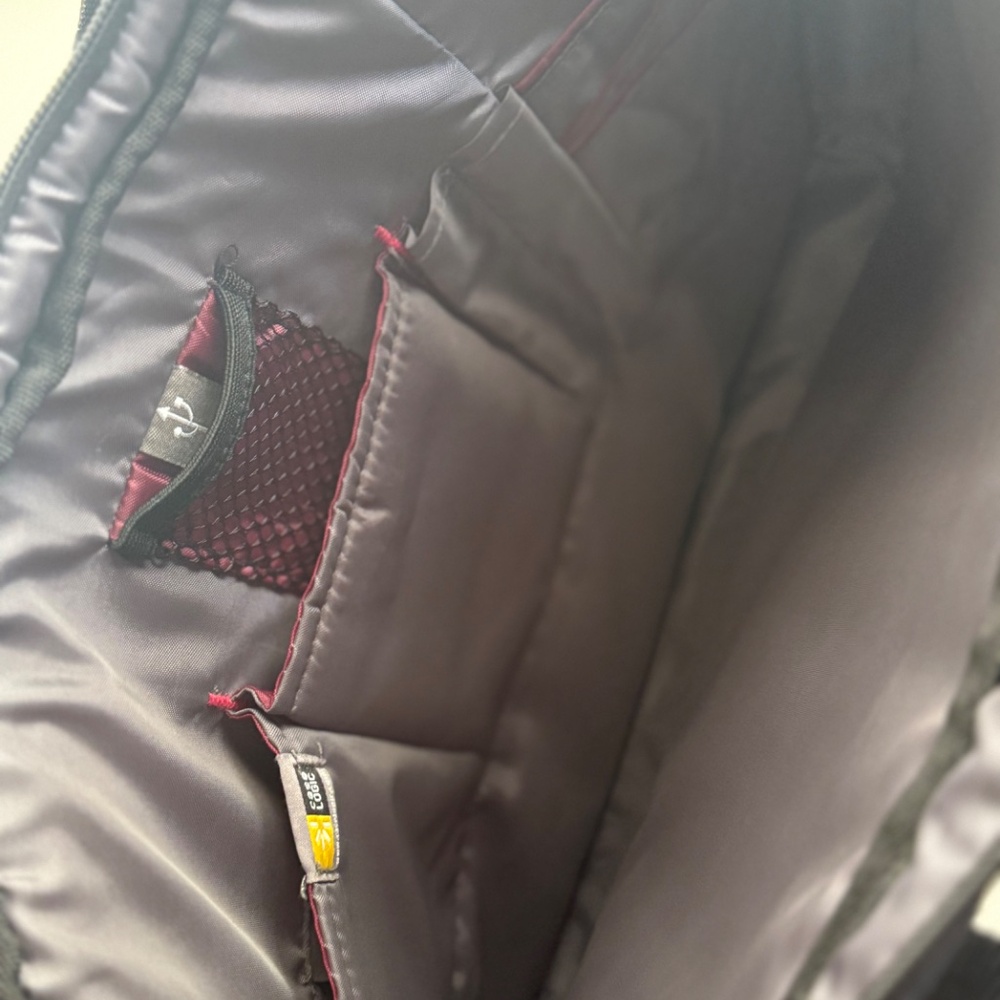 Case Logic Computer Bag, Black - Picture 8 of 12